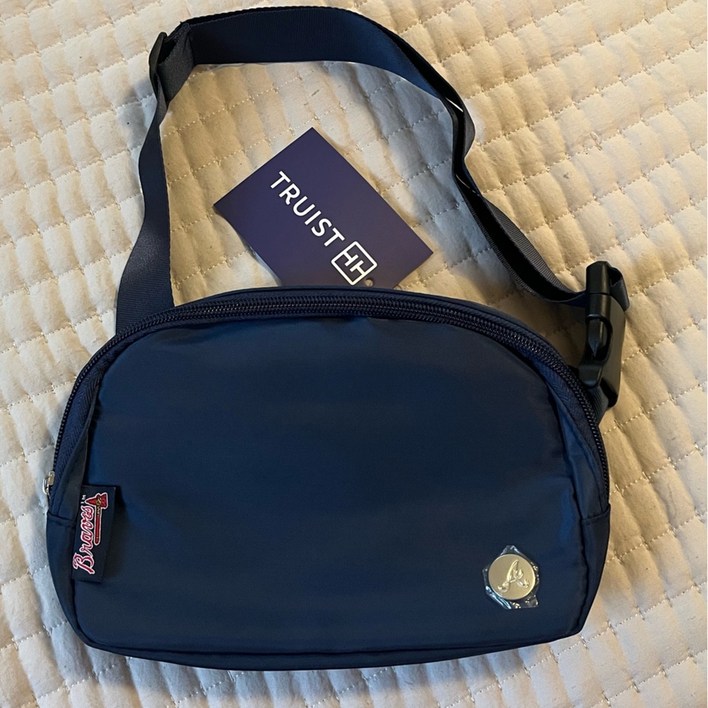 Atlanta Braves Belt Bag